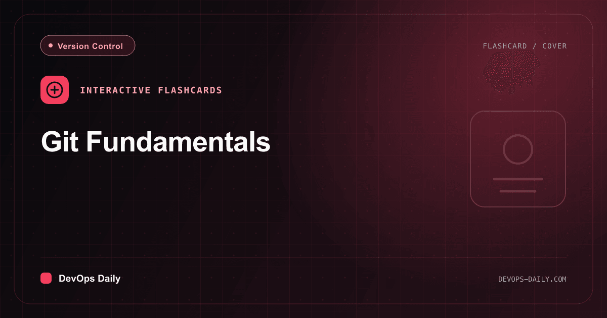Git Fundamentals