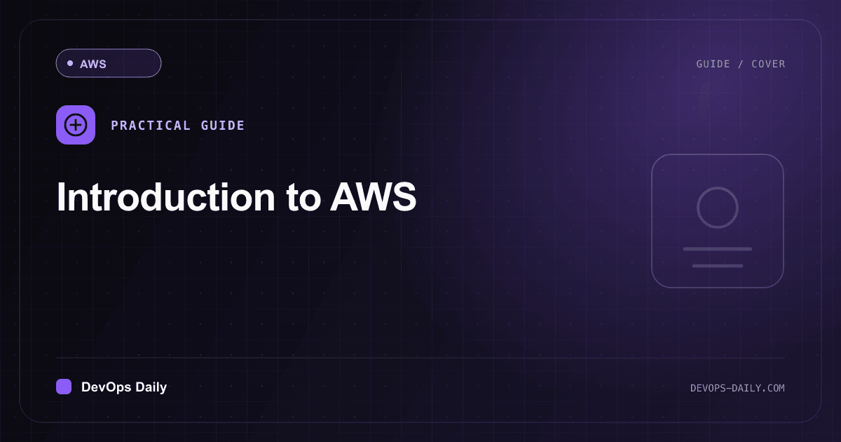 Introduction to AWS